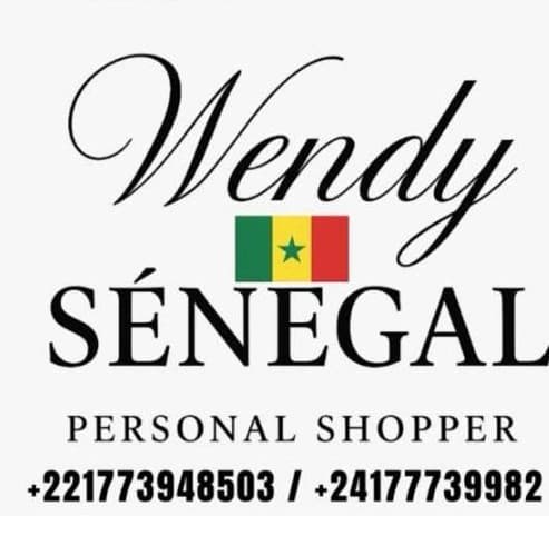 Wendy Senegal Personal Shopper